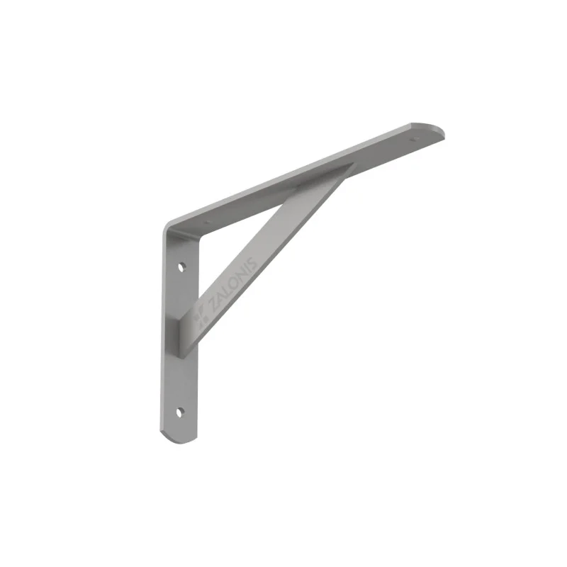 ΓΩΝΙΑ Β.Τ. 250x150mm / 320kg / ΓΚΡΙ
