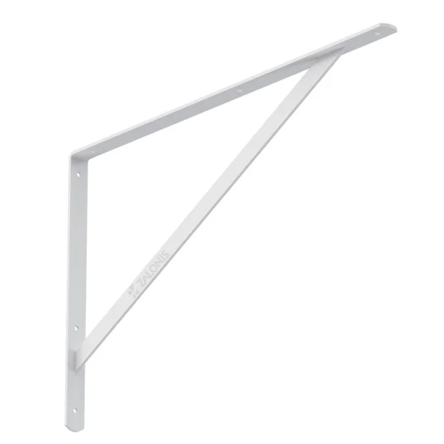 ΓΩΝΙΑ Β.Τ. 600x375mm / 150kg / ΛΕΥΚΟ
