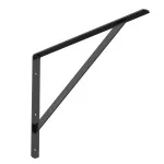 ΓΩΝΙΑ Β.Τ. 500x325mm / 185kg / ΜΑΥΡΟ