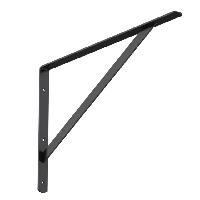 ΓΩΝΙΑ Β.Τ. 500x325mm / 185kg / ΜΑΥΡΟ