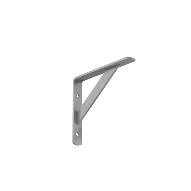 ΓΩΝΙΑ Β.Τ. 150x125mm / 320kg / ΓΚΡΙ