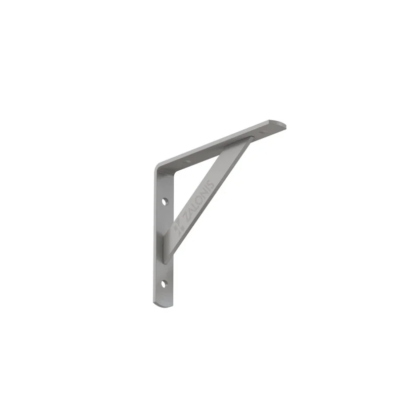 ΓΩΝΙΑ Β.Τ. 150x125mm / 320kg / ΓΚΡΙ