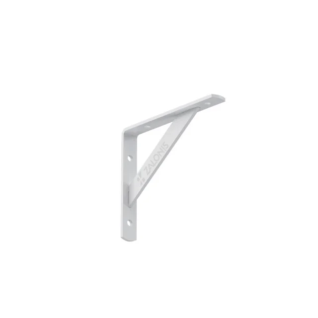 ΓΩΝΙΑ Β.Τ. 150x125mm / 320kg / ΛΕΥΚΟ