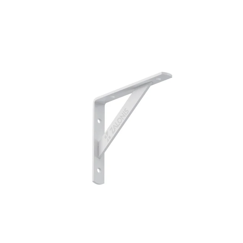 ΓΩΝΙΑ Β.Τ. 150x125mm / 320kg / ΛΕΥΚΟ ΓΩΝΙΑ Β.Τ. 150x125mm / 320kg / ΛΕΥΚΟ