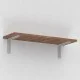 ΓΩΝΙΑ ΡΑΦΙΟΥ ΜΕ ΝΕΥΡΟ m.108 / 260x170mm / 40Kg/ΖΕΥΓ / ΓΚΡΙ