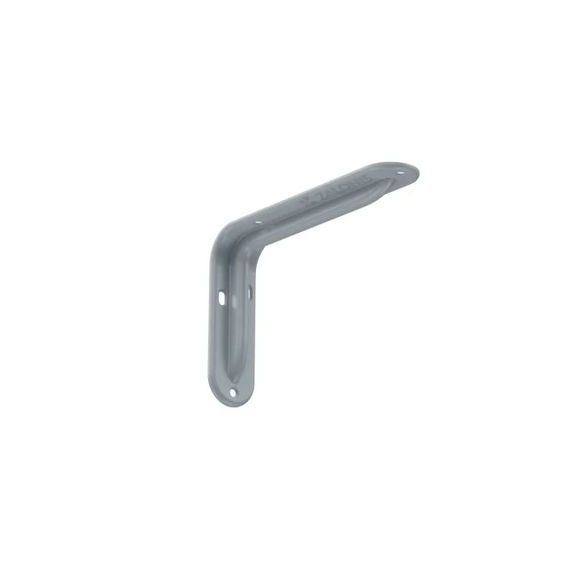 ΓΩΝΙΑ ΡΑΦΙΟΥ ΜΕ ΝΕΥΡΟ m.108 / 150x100mm / 35Kg/ΖΕΥΓ / ΓΚΡΙ