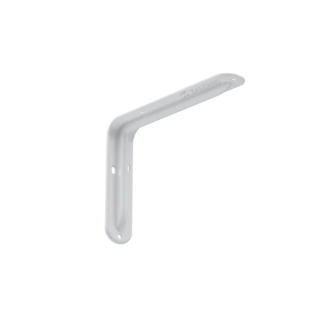 ΓΩΝΙΑ ΡΑΦΙΟΥ ΜΕ ΝΕΥΡΟ m.108 / 200x140mm / 35Kg/ΖΕΥΓ / ΛΕΥΚΟ
