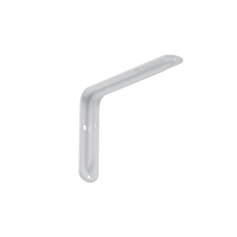ΓΩΝΙΑ ΡΑΦΙΟΥ ΜΕ ΝΕΥΡΟ m.108 / 200x140mm / 35Kg/ΖΕΥΓ / ΛΕΥΚΟ