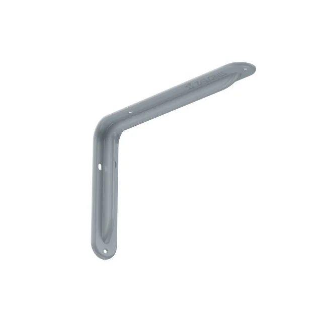 ΓΩΝΙΑ ΡΑΦΙΟΥ ΜΕ ΝΕΥΡΟ m.108 / 260x170mm / 40Kg/ΖΕΥΓ / ΓΚΡΙ