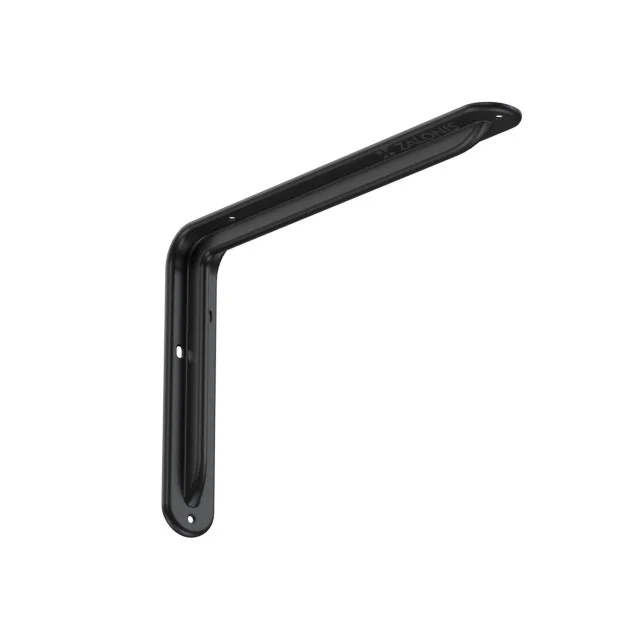 ΓΩΝΙΑ ΡΑΦΙΟΥ ΜΕ ΝΕΥΡΟ m.108 / 300x201mm / 40Kg/ΖΕΥΓ / ΜΑΥΡΟ
