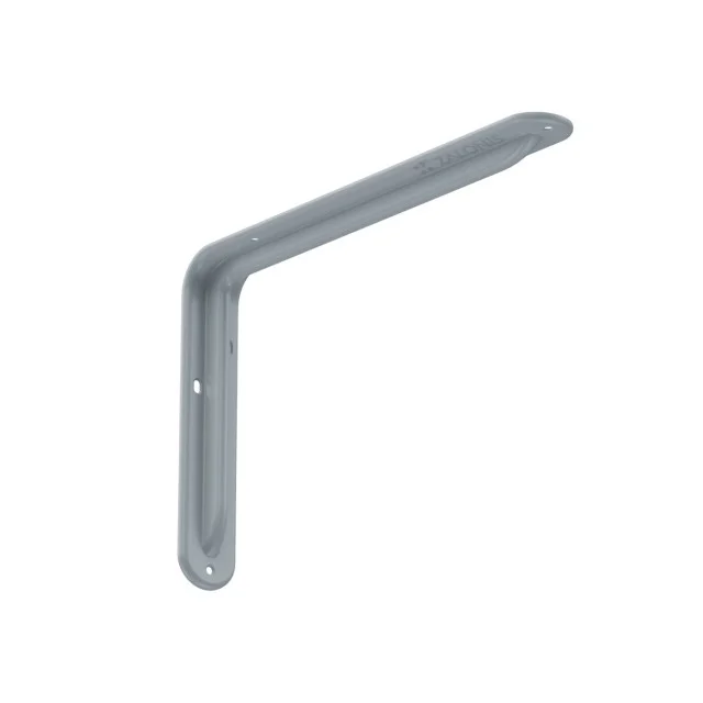 ΓΩΝΙΑ ΡΑΦΙΟΥ ΜΕ ΝΕΥΡΟ m.108 / 300x201mm / 40Kg/ΖΕΥΓ / ΓΚΡΙ