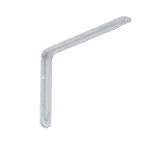 ΓΩΝΙΑ ΡΑΦΙΟΥ ΜΕ ΝΕΥΡΟ m.108 / 350x230mm / 35Kg/ΖΕΥΓ / ΛΕΥΚΟ