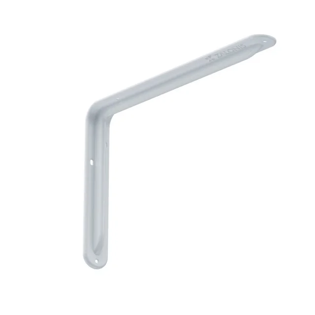 ΓΩΝΙΑ ΡΑΦΙΟΥ ΜΕ ΝΕΥΡΟ m.108 / 350x230mm / 35Kg/ΖΕΥΓ / ΛΕΥΚΟ