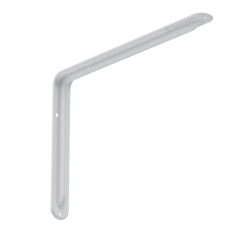 ΓΩΝΙΑ ΡΑΦΙΟΥ ΜΕ ΝΕΥΡΟ m.108 / 400x280mm / 35Kg/ΖΕΥΓ / ΛΕΥΚΟ