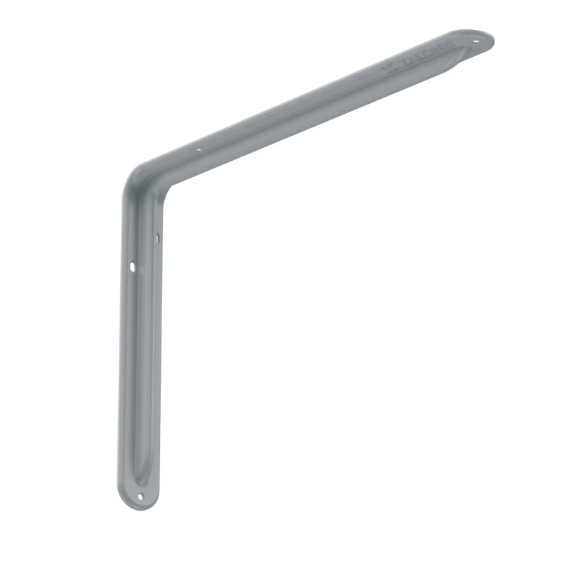 ΓΩΝΙΑ ΡΑΦΙΟΥ ΜΕ ΝΕΥΡΟ m.108 / 400x280mm / 35Kg/ΖΕΥΓ / ΓΚΡΙ