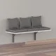 ΓΩΝΙΑ ΣΠΑΣΤΗ 20x16 100kg / ΓΚΡΙ ΜΕΤΑΛΛΙΚΟ ΓΩΝΙΕΣ ΣΠΑΣΤΕΣ ΒΑΡΕΩΣ ΤΥΠΟΥ / 100Kg/ΖΕΥΓΑΡΙ