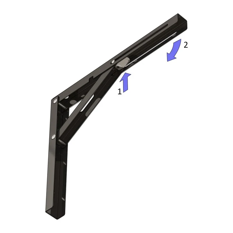 ΓΩΝΙΑ ΣΠΑΣΤΗ 20x16 100kg / ΜΑΥΡΟ ΓΩΝΙΕΣ ΣΠΑΣΤΕΣ ΒΑΡΕΩΣ ΤΥΠΟΥ / 100Kg/ΖΕΥΓΑΡΙ