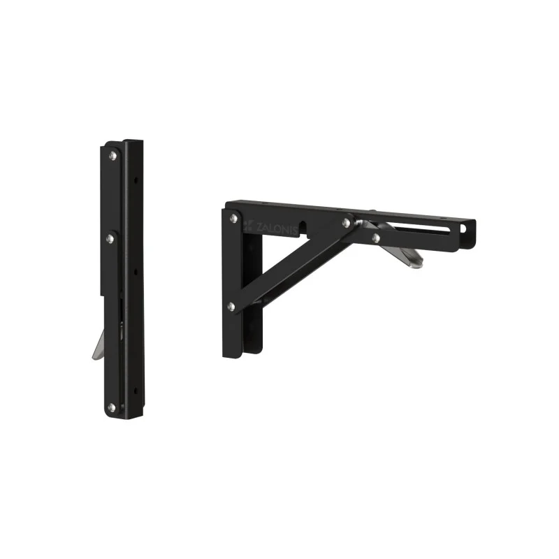 ΓΩΝΙΑ ΣΠΑΣΤΗ 20x11 / 80kg / ΜΑΥΡΟ