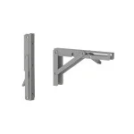 ΓΩΝΙΑ ΣΠΑΣΤΗ 20x11 / 80kg / ΓΚΡΙ