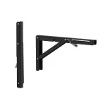 ΓΩΝΙΑ ΣΠΑΣΤΗ 30x16 / 80kg / ΜΑΥΡΟ