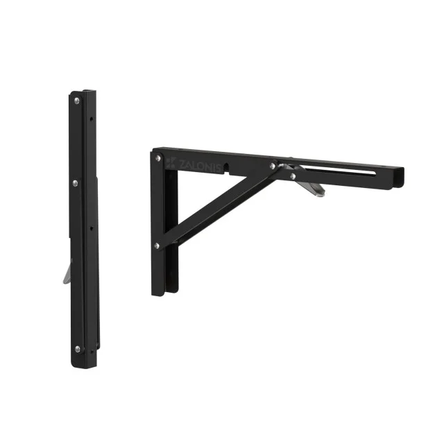 ΓΩΝΙΑ ΣΠΑΣΤΗ 30x16 / 80kg / ΜΑΥΡΟ