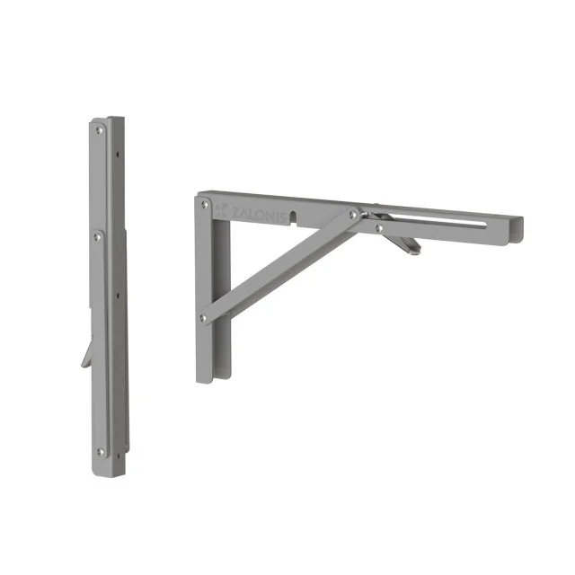 ΓΩΝΙΑ ΣΠΑΣΤΗ 30x16 / 80kg / ΓΚΡΙ