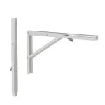 ΓΩΝΙΑ ΣΠΑΣΤΗ 40x22 / 80kg / ΛΕΥΚΟ