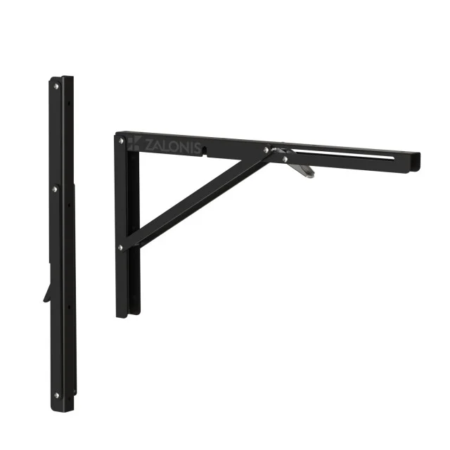 ΓΩΝΙΑ ΣΠΑΣΤΗ 40x22 / 80kg / ΜΑΥΡΟ