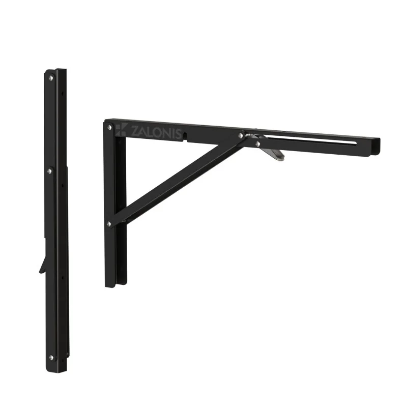 ΓΩΝΙΑ ΣΠΑΣΤΗ 40x22 / 80kg / ΜΑΥΡΟ