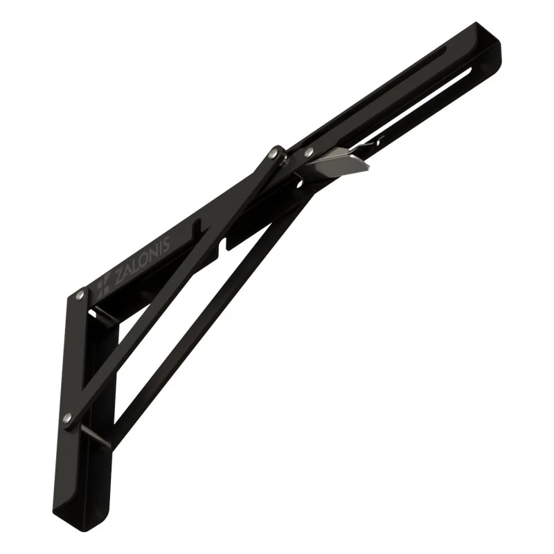ΓΩΝΙΑ ΣΠΑΣΤΗ 30x16 / 80kg / ΜΑΥΡΟ