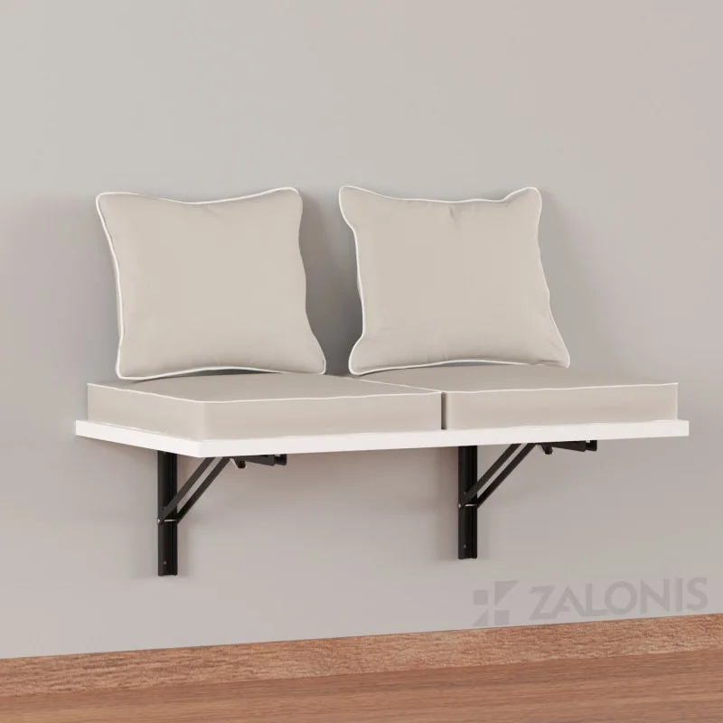 ΓΩΝΙΑ ΣΠΑΣΤΗ 30x16 / 80kg / ΜΑΥΡΟ