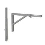 ΓΩΝΙΑ ΣΠΑΣΤΗ 40x22 / 80kg / ΓΚΡΙ