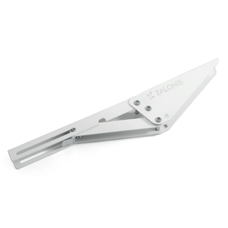 ΒΡΑΧΙΩΝΑΣ ΡΑΦΙΟΥ ΣΠΑΣΤΟΣ ΓΙΑ ΕΠΕΚΤΑΣΗ ΤΡΑΠΕΖΙΟΥ / 20cm / ΛΕΥΚΟ