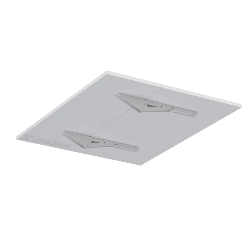 ΒΡΑΧΙΩΝΑΣ ΡΑΦΙΟΥ ΣΠΑΣΤΟΣ ΓΙΑ ΕΠΕΚΤΑΣΗ ΤΡΑΠΕΖΙΟΥ / 20cm / ΛΕΥΚΟ