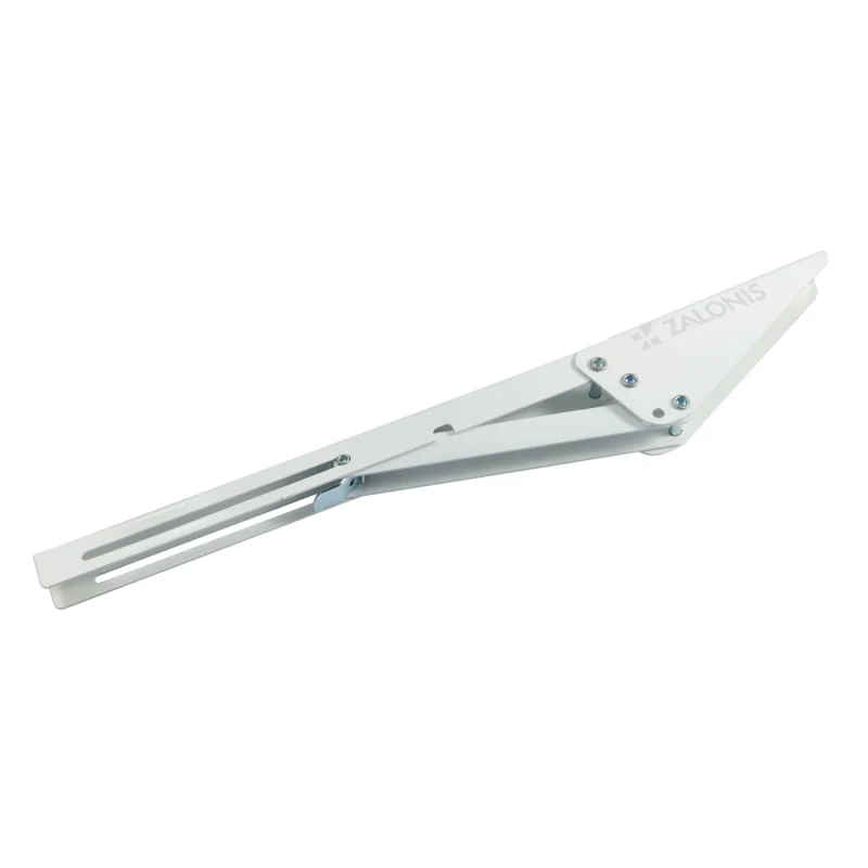 ΒΡΑΧΙΩΝΑΣ ΡΑΦΙΟΥ ΣΠΑΣΤΟΣ ΓΙΑ ΕΠΕΚΤΑΣΗ ΤΡΑΠΕΖΙΟΥ / 30cm / ΛΕΥΚΟ