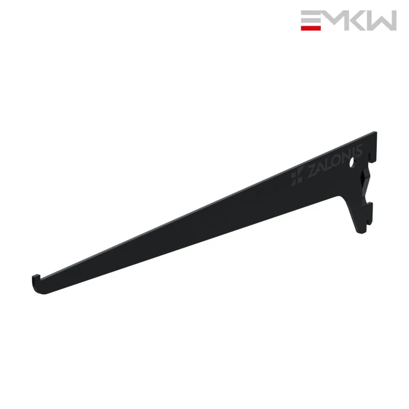 ΒΡΑΧΙΩΝΑΣ EMKW / ΜΑΥΡΟ / 350 mm