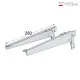 ΖΕΥΓΟΣ ΒΡΑΧΙΩΝΕΣ EMKW ΓΩΝΙΑΚΟΙ 280 mm (ΑΡ&ΔΕ) / ΛΕΥΚΟ