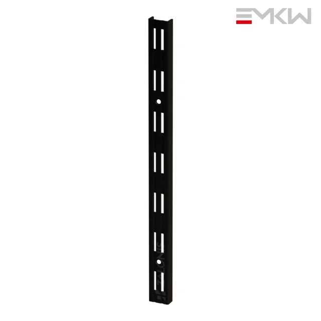 ΒΕΡΓΑ ΔΙΠΛΗΣ ΔΙΑΤΡΗΣΗΣ EMKW / ΜΑΥΡΟ / 1000 mm