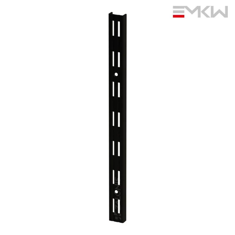 ΒΕΡΓΑ ΔΙΠΛΗΣ ΔΙΑΤΡΗΣΗΣ EMKW / ΜΑΥΡΟ / 1000 mm