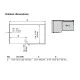 WARI CORNER VAUTH SAGEL 90 ΔΕΞΙ